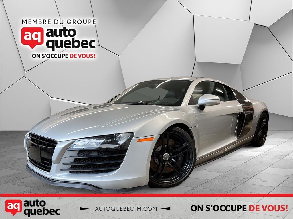 Audi R8