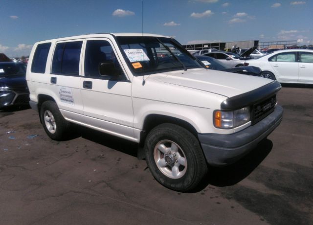 Isuzu Trooper