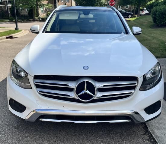 2017 Mercedes-Benz GLC-Class