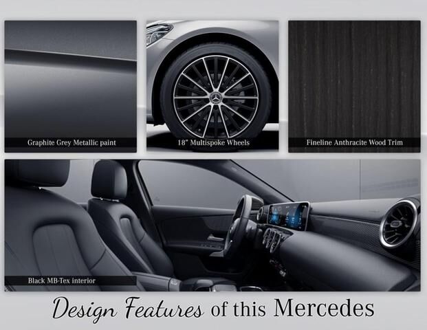 2022 Mercedes-Benz C-Class