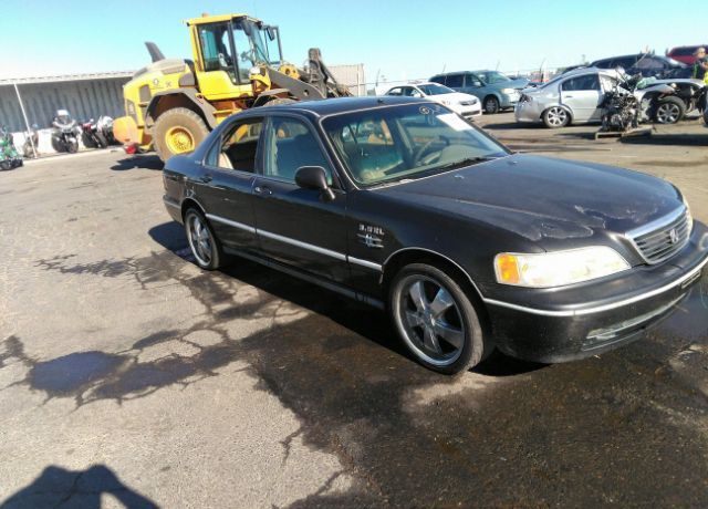 Acura RL