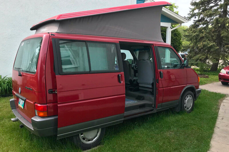 Volkswagen EuroVan