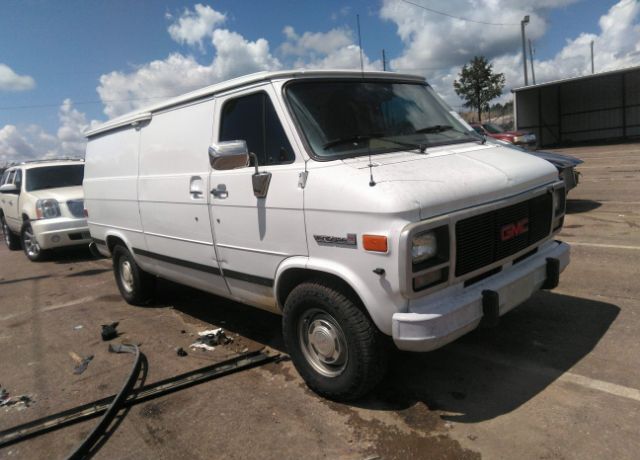 GMC Vandura
