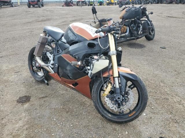 Suzuki GSX-R600K