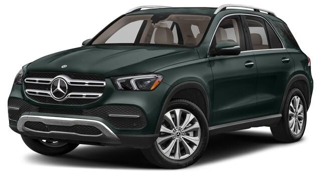 2022 Mercedes-Benz GLE-Class