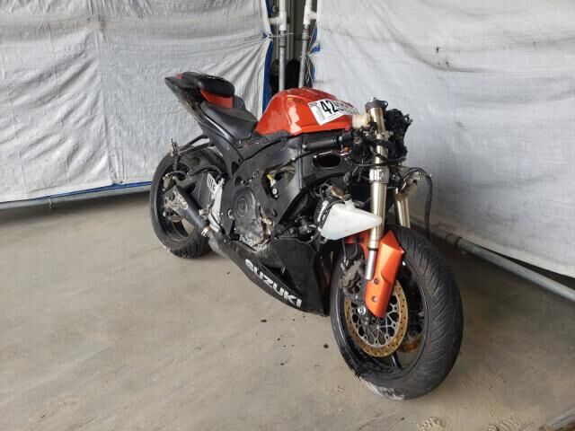 Suzuki GSX-R600