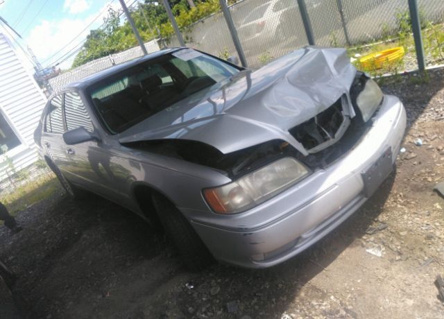 Infiniti Q45