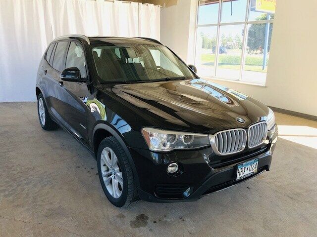 2016 BMW X3