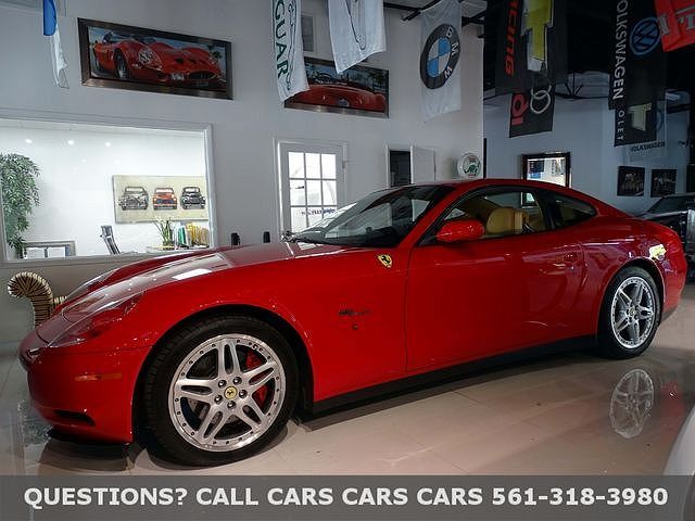Ferrari 612 Scaglietti