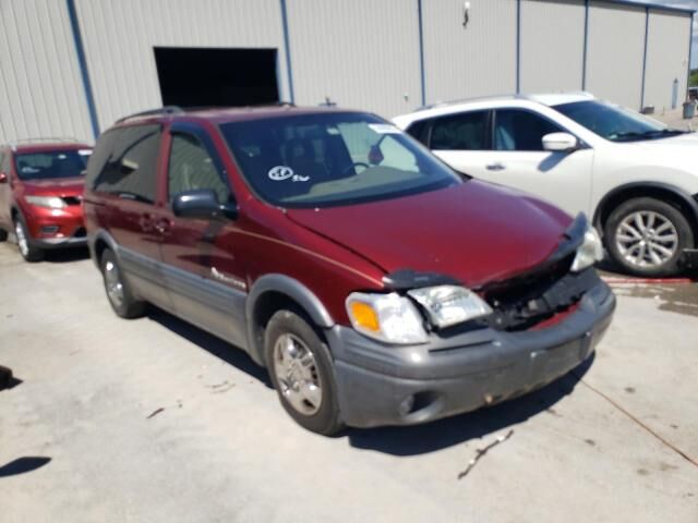 Pontiac Montana/ SV6