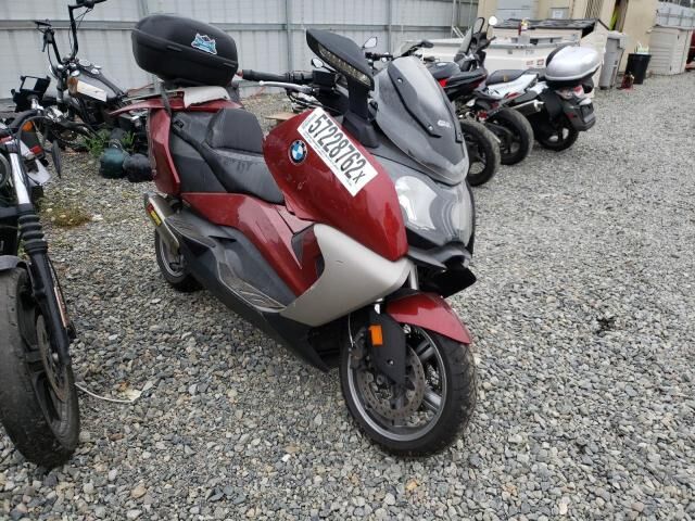 BMW C 650 GT