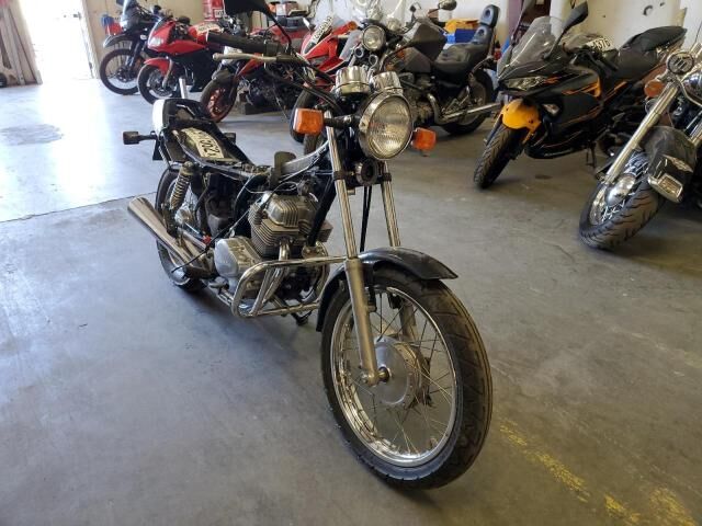 Honda CB250 (Nighthawk)