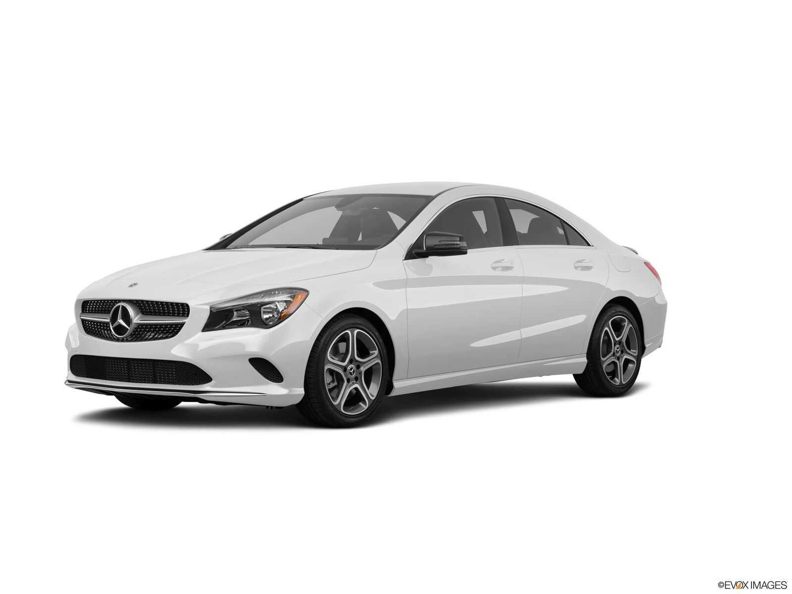 2019 Mercedes-Benz CLA-Class