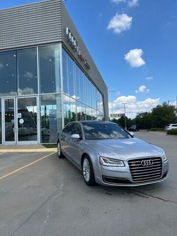 2015 Audi A8