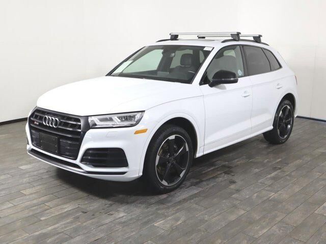 2020 Audi SQ5