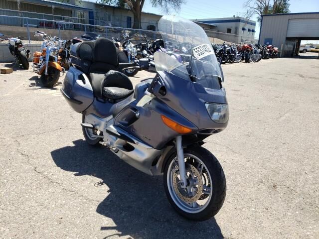 BMW K 1200 LT