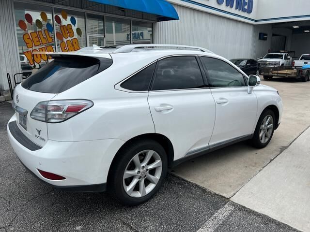 2012 Lexus RX