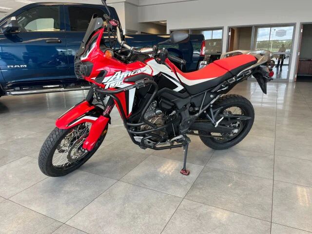 Honda CRF1000