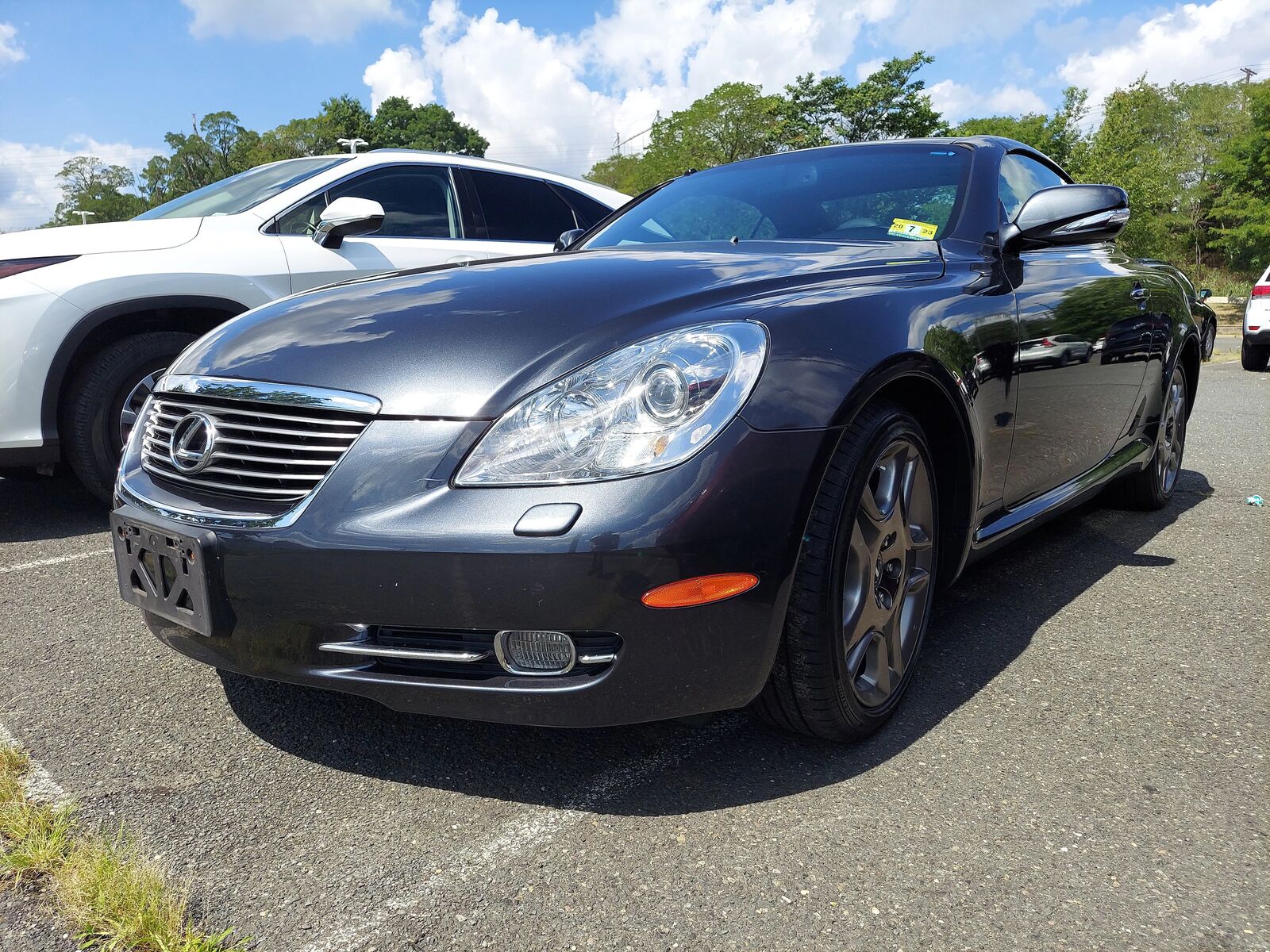 Lexus SC