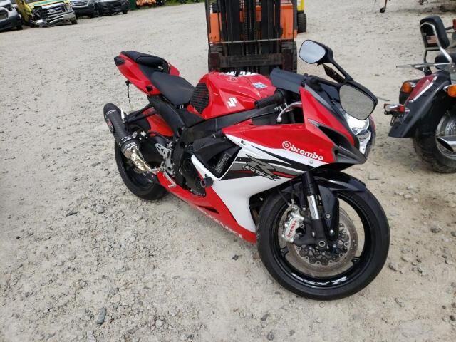 Suzuki GSX-R600L