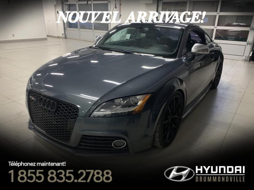 Audi TTS