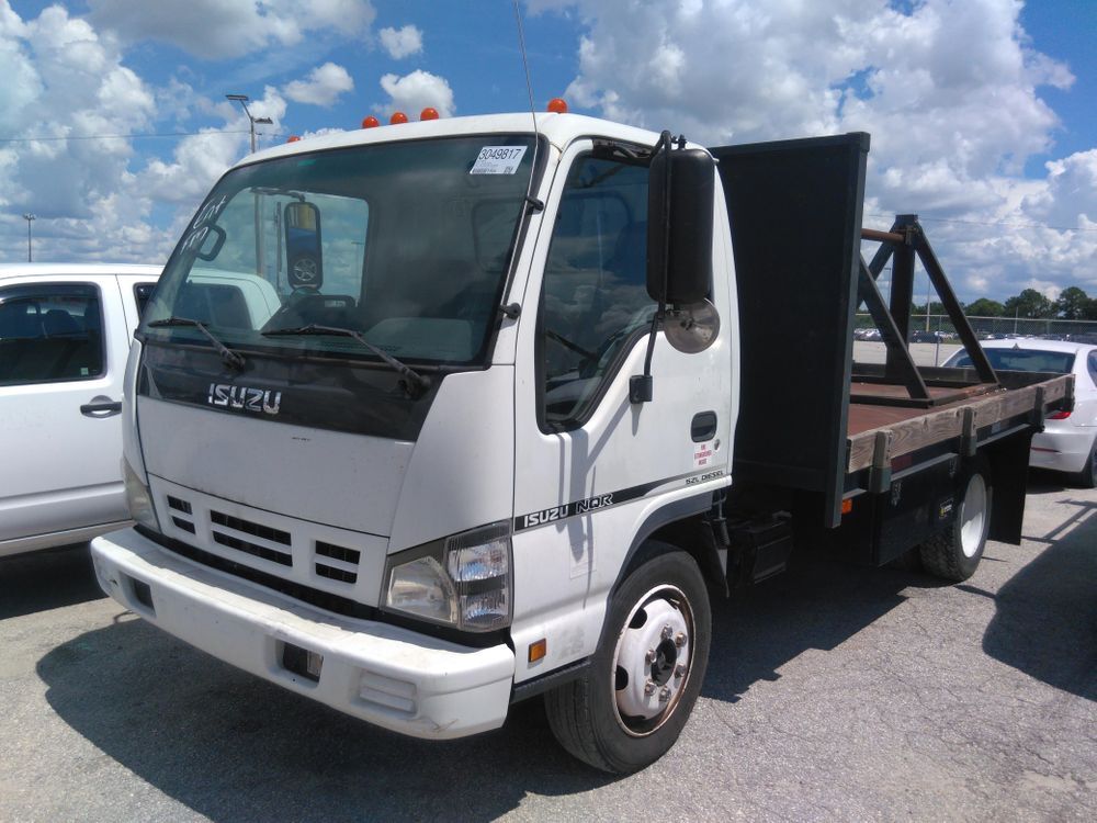 Isuzu NQR/NRR