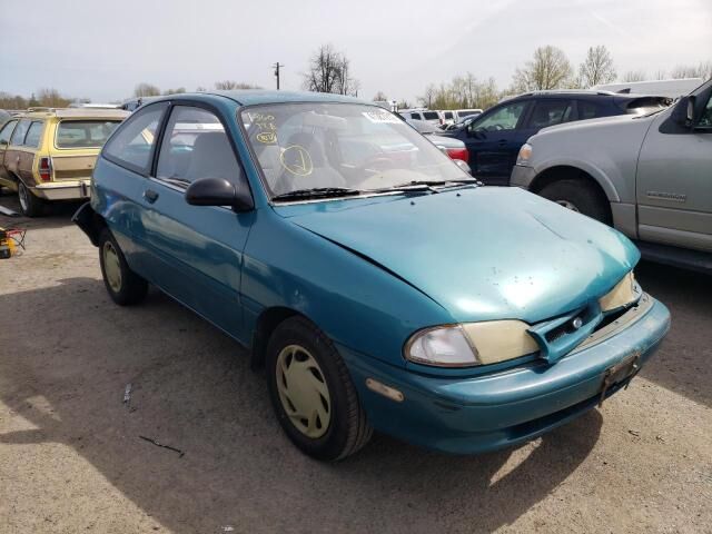 Ford Aspire