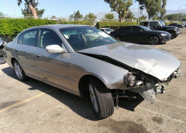 Infiniti Q45