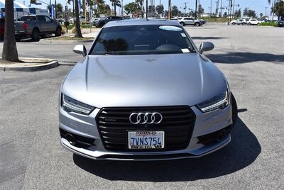 2017 AUDI A7 - VIN Decoder