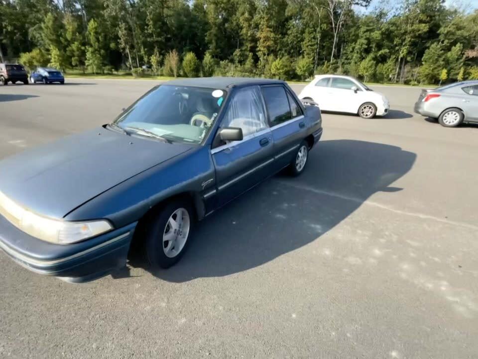 Mercury Tracer