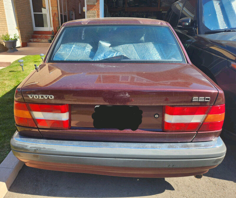 Volvo 960 Series