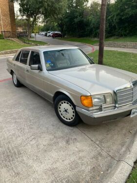 Mercedes-Benz 420