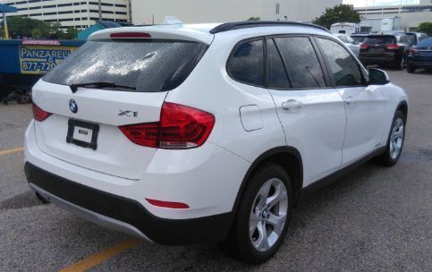 2015 BMW X1