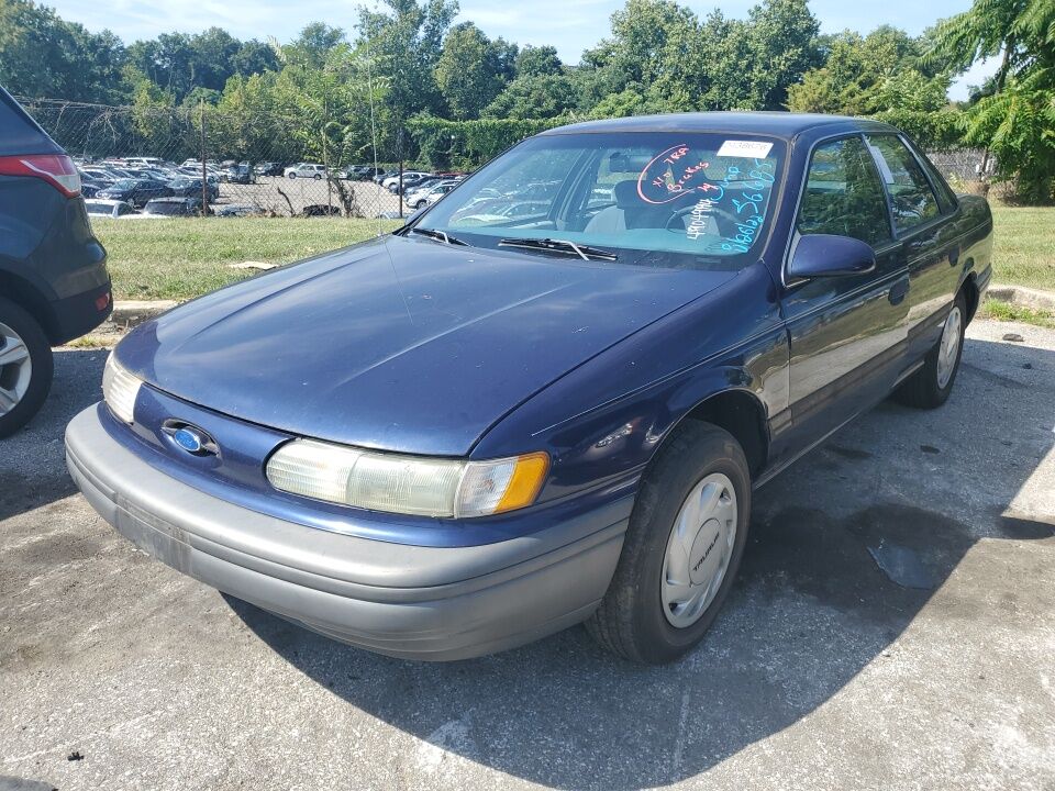 Ford Taurus