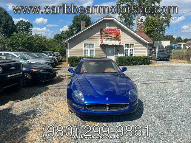 Maserati Coupe