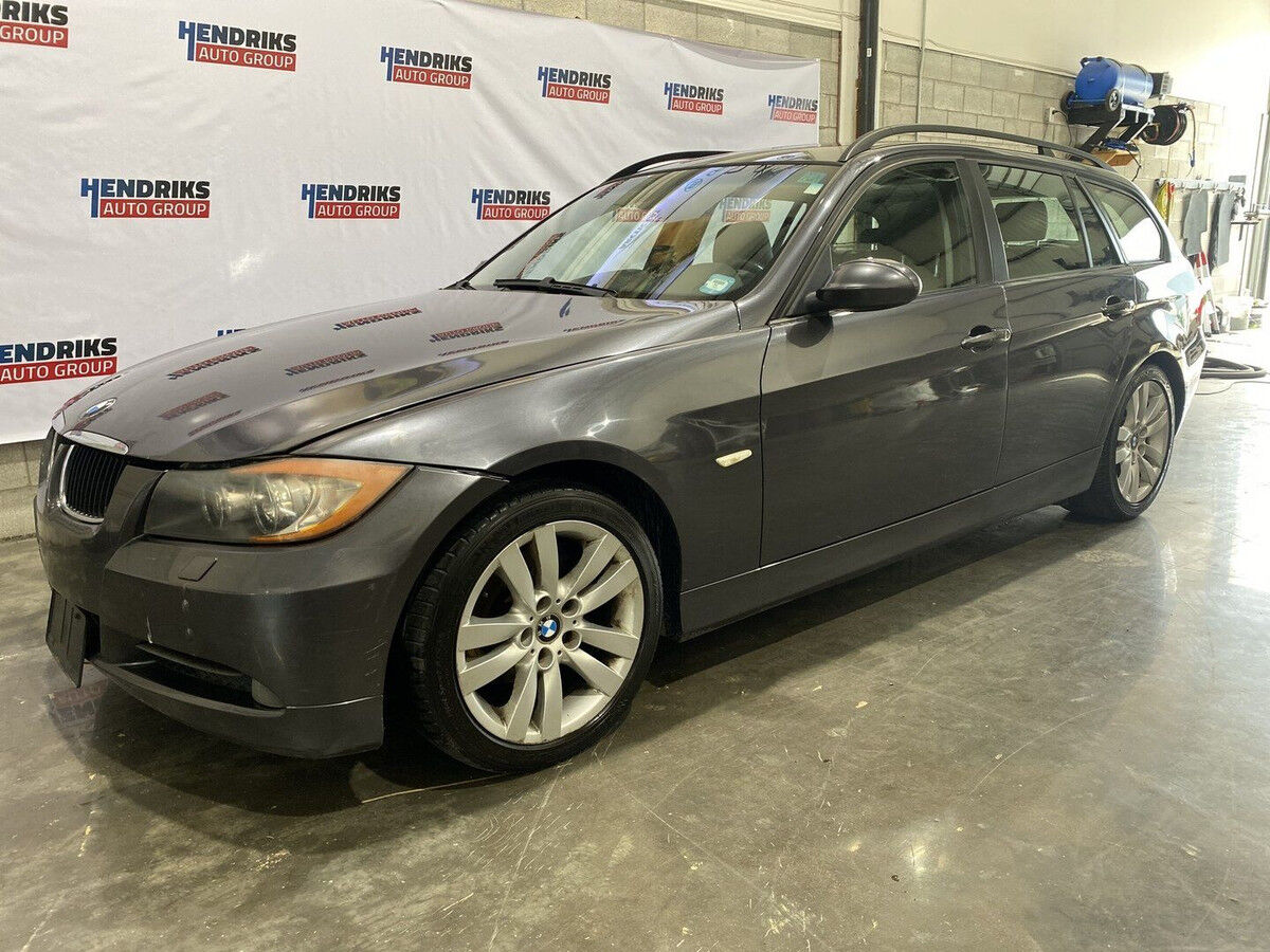 BMW 325xiT