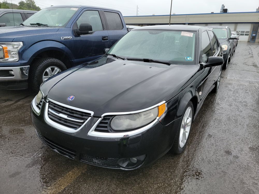 Saab 9-5