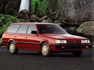 Subaru Loyale