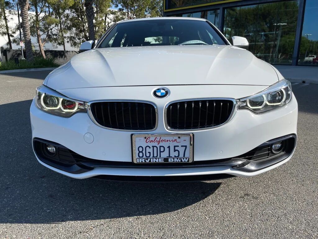 2019 BMW 430i
