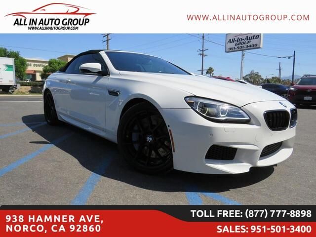 BMW M6