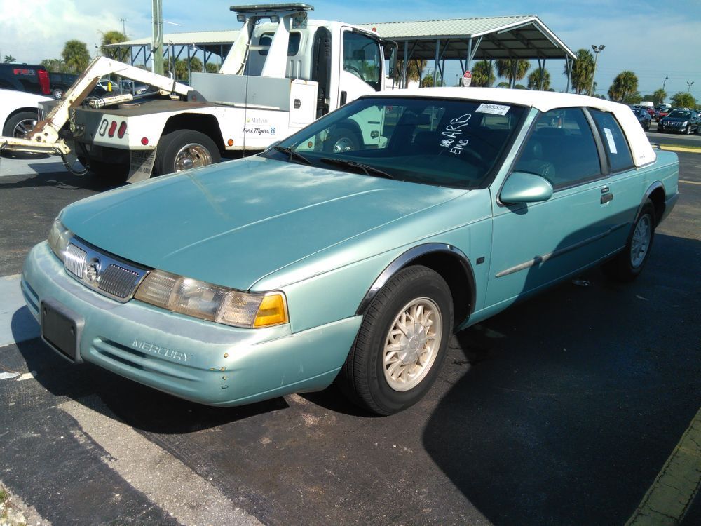 Mercury Cougar