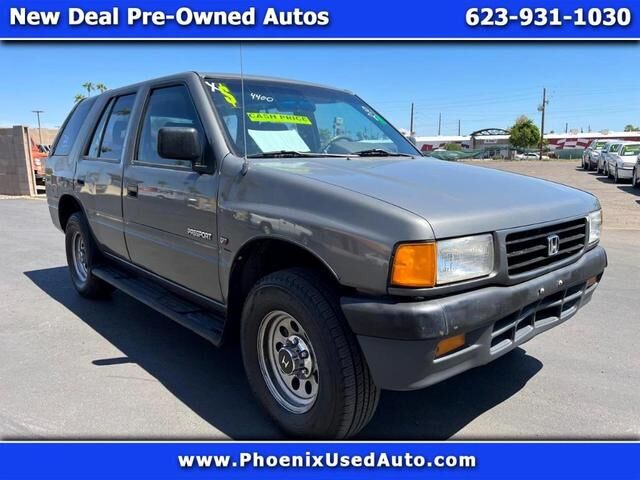 Honda Passport