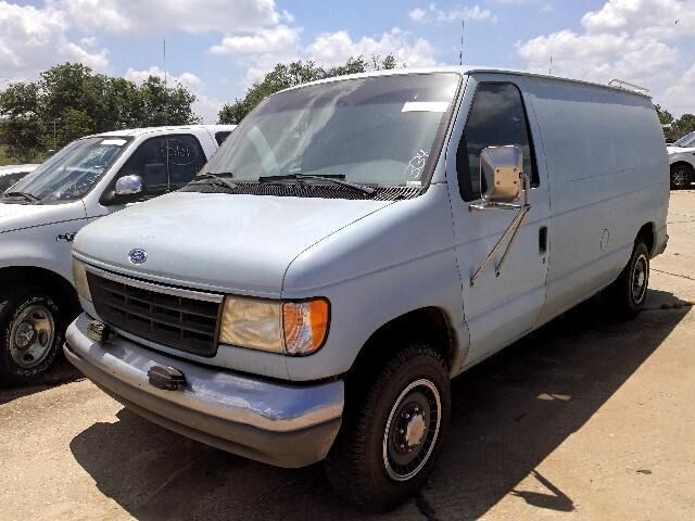 Ford E-250