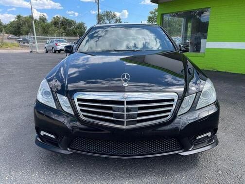 2011 Mercedes-Benz E-Class