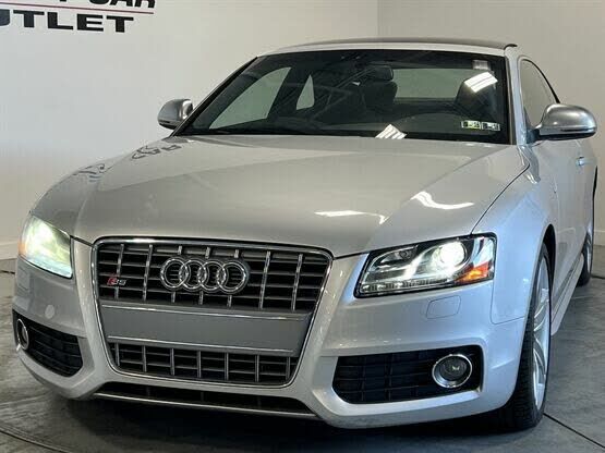 Audi S5