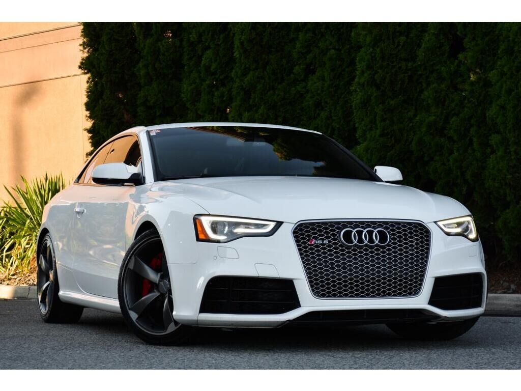 Audi RS5