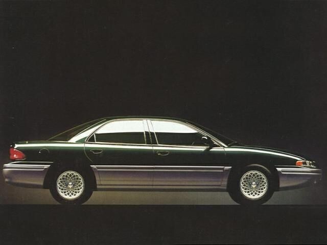 Chrysler Concorde