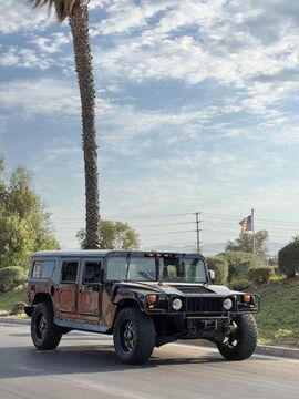 HUMMER H1
