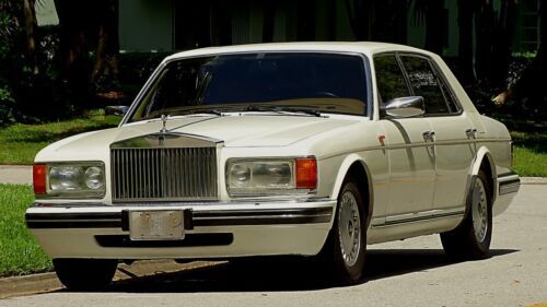Rolls-Royce Silver Dawn