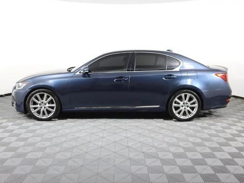 2015 Lexus GS